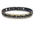 2019 Therapeutic Energy Healing Bracelet Stainless Steel Magnetic Therapy Bracelet Fashion Titanium Steel Men Bracelet Couple